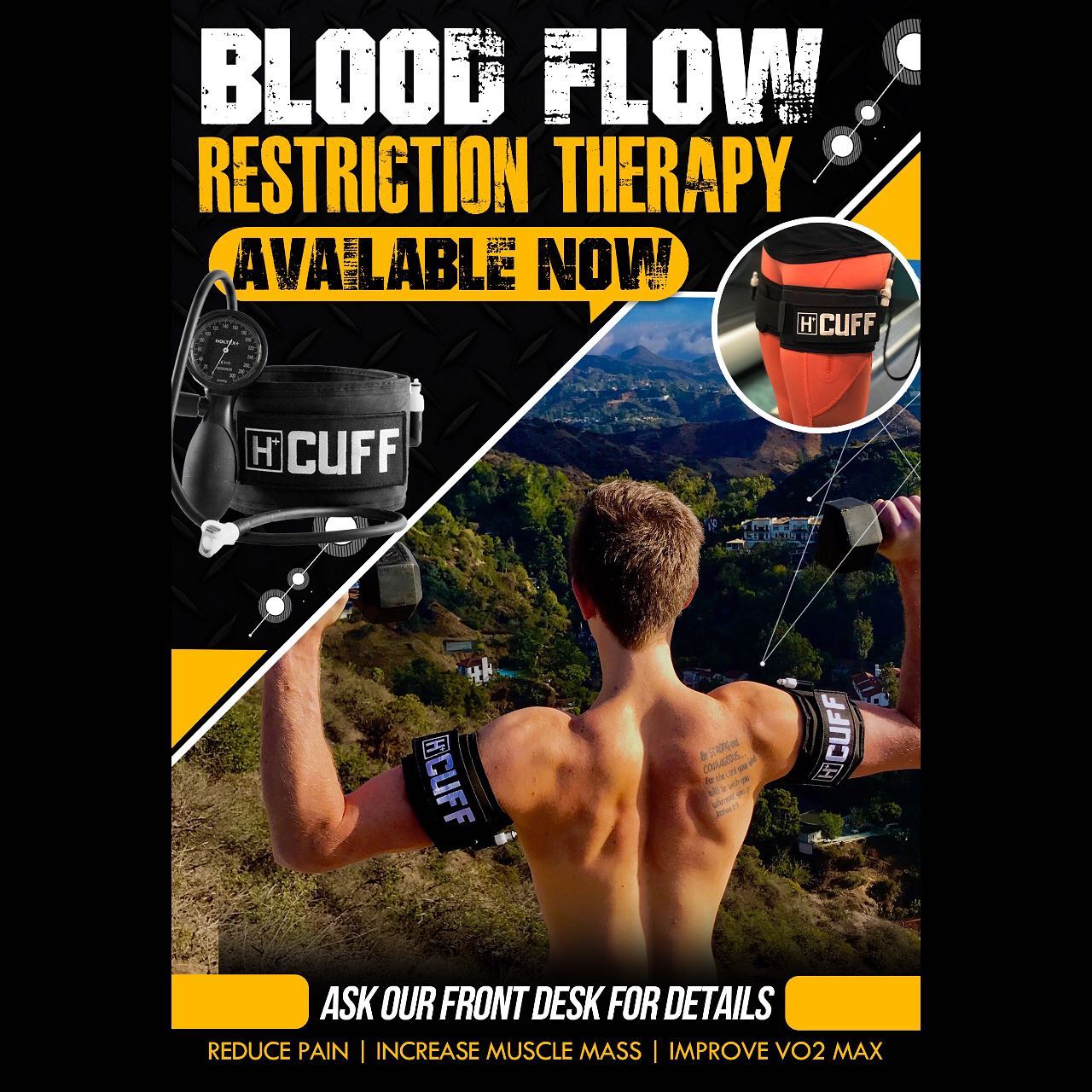 H+ Cuff - The H+ Cuff Difference 💪🏼 FDA Listed ... | Facebook