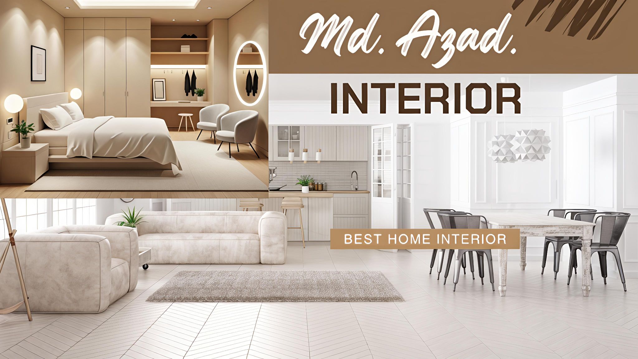 Mohammad Azad interior | Bareilly