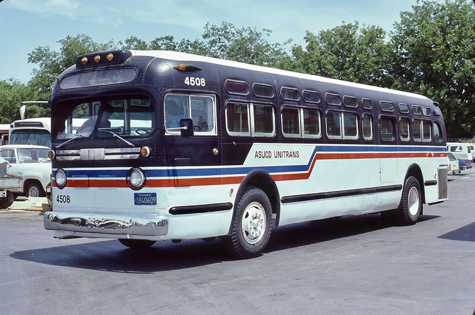 Thanks to @Scott Page for... - Pacific Bus Museum