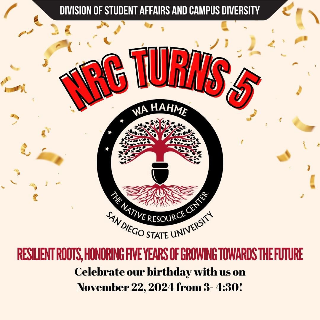 Native Resource Center at San Diego State University | San Diego CA