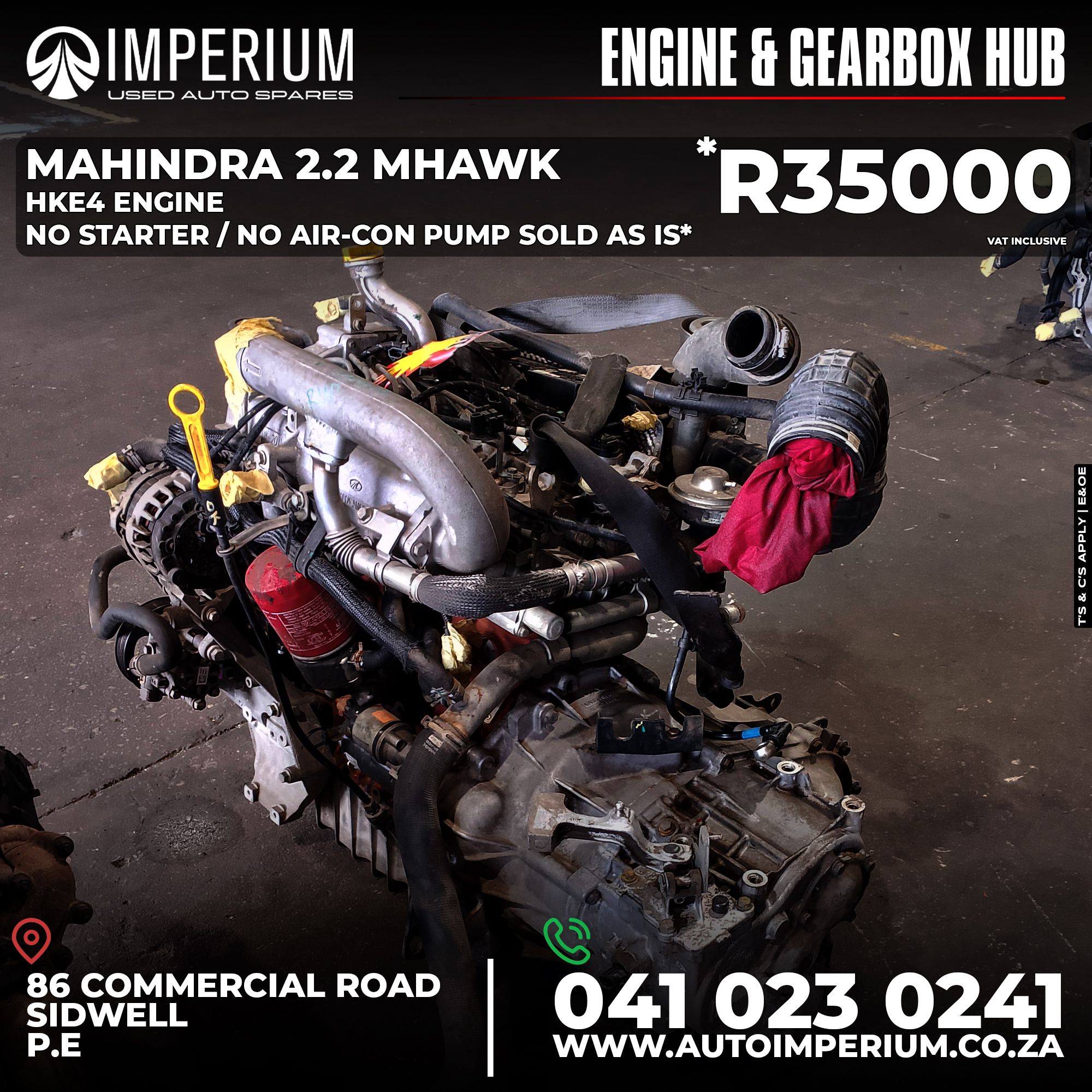 NOW STRIPPING FOR SPARES! FORD... - Imperium Auto Spares | Facebook