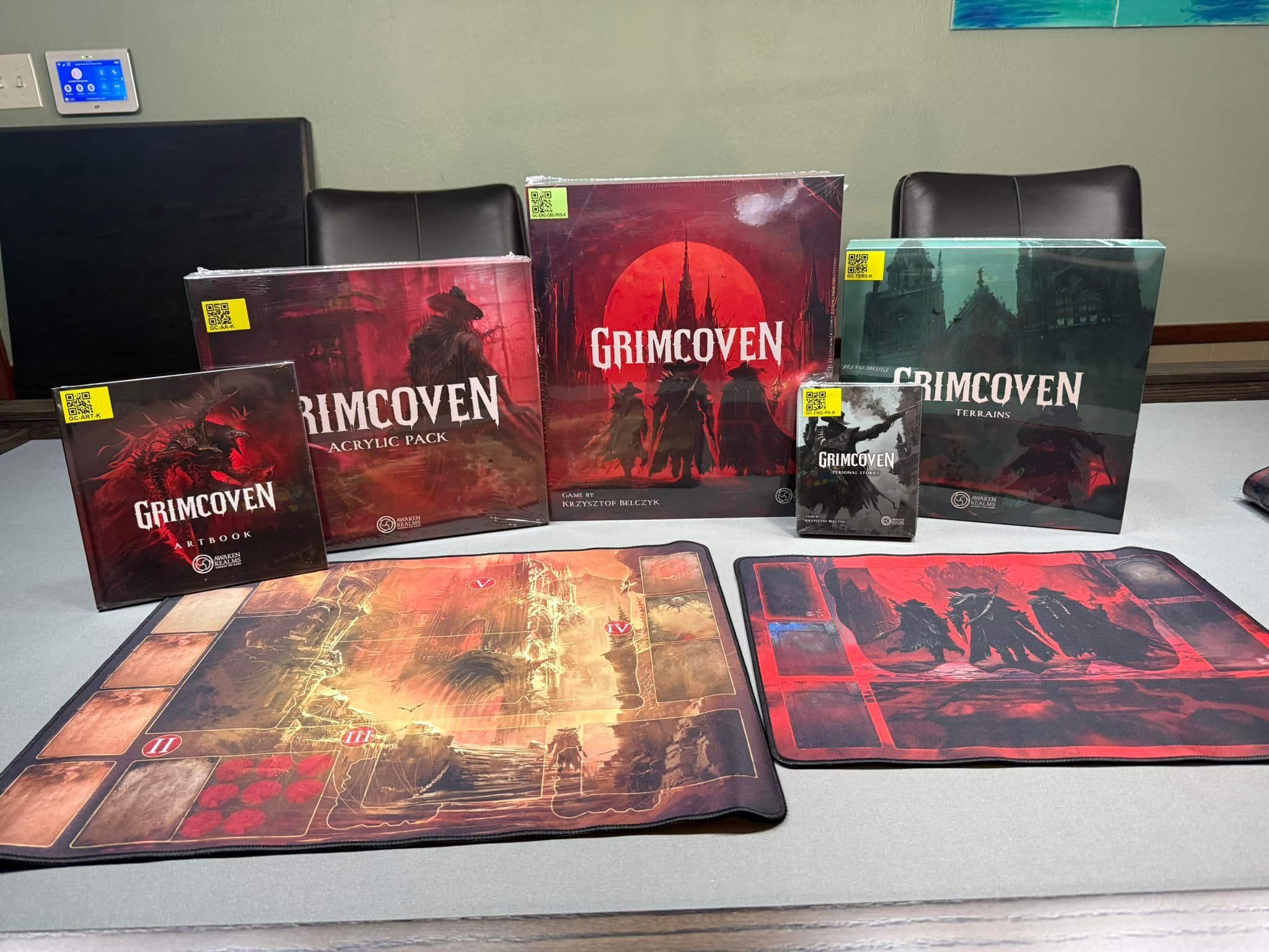 Which hunters to pick first in Grimcoven?