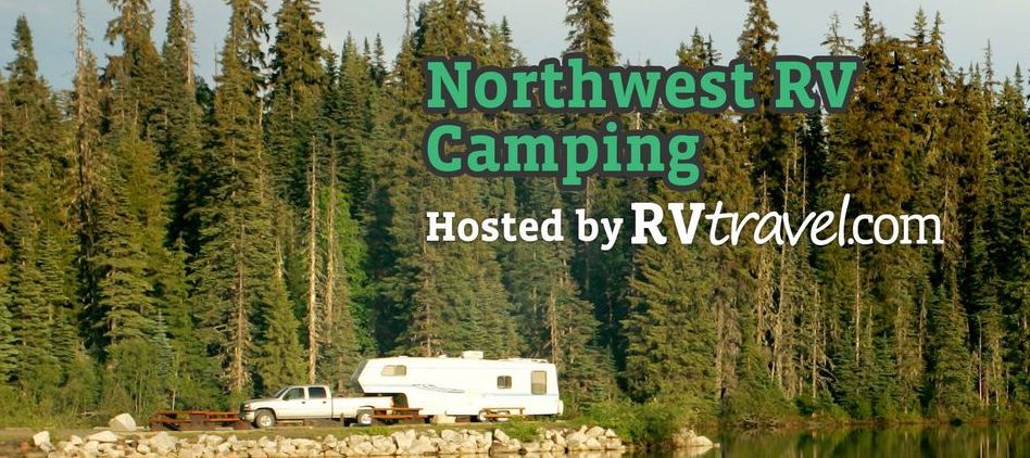 Northwest RV Camping | Check out this diamond in the rough I picked up ...