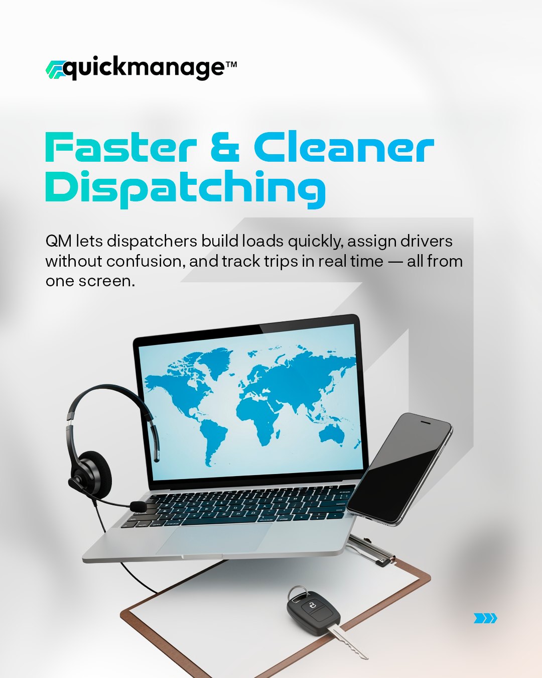 QuickManage Inc. | Orlando FL