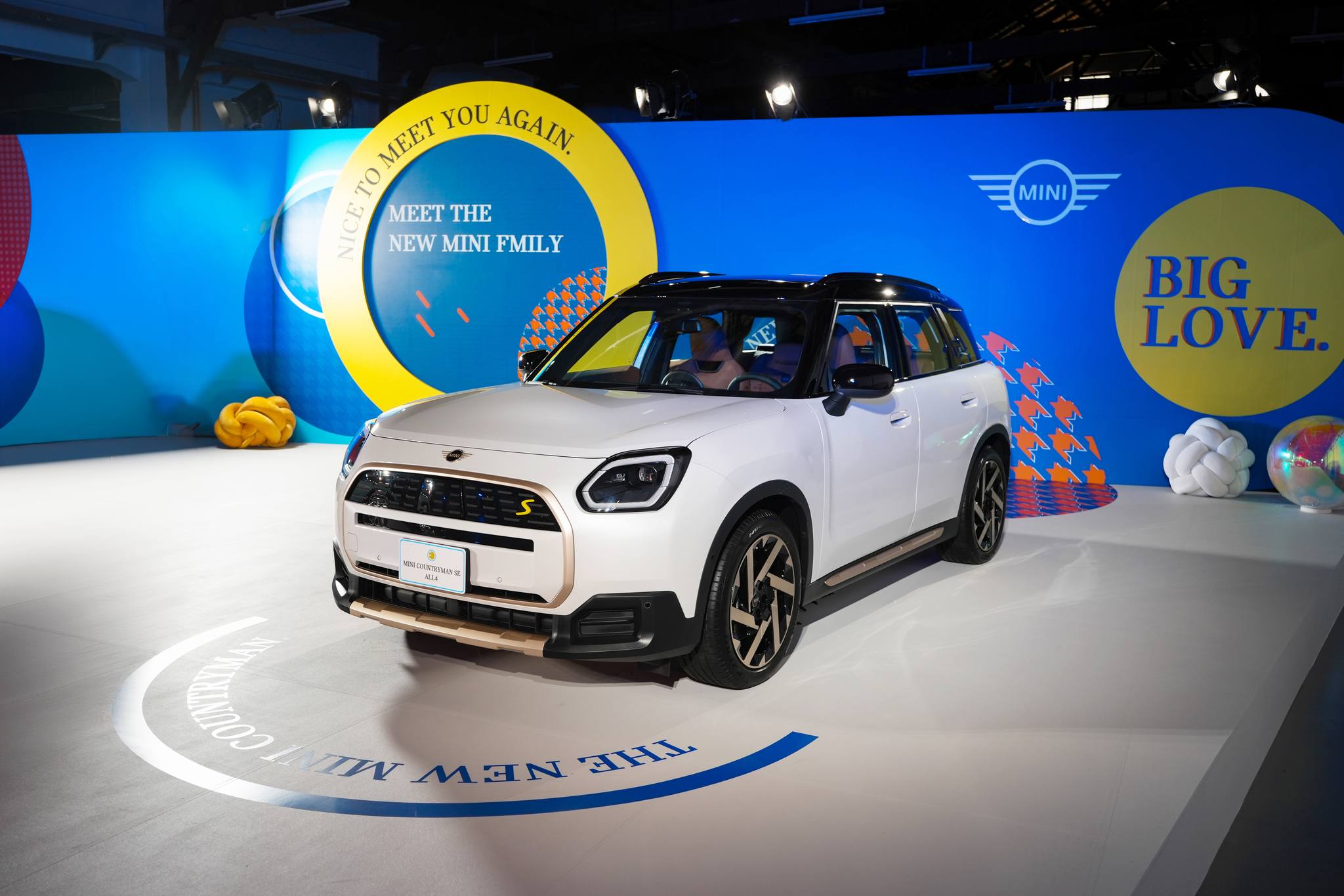 MINI - 全新世代MINI Family全台巡迴 6/21📍台北 首發登場! 👉新世代MINI Cooper... | Facebook