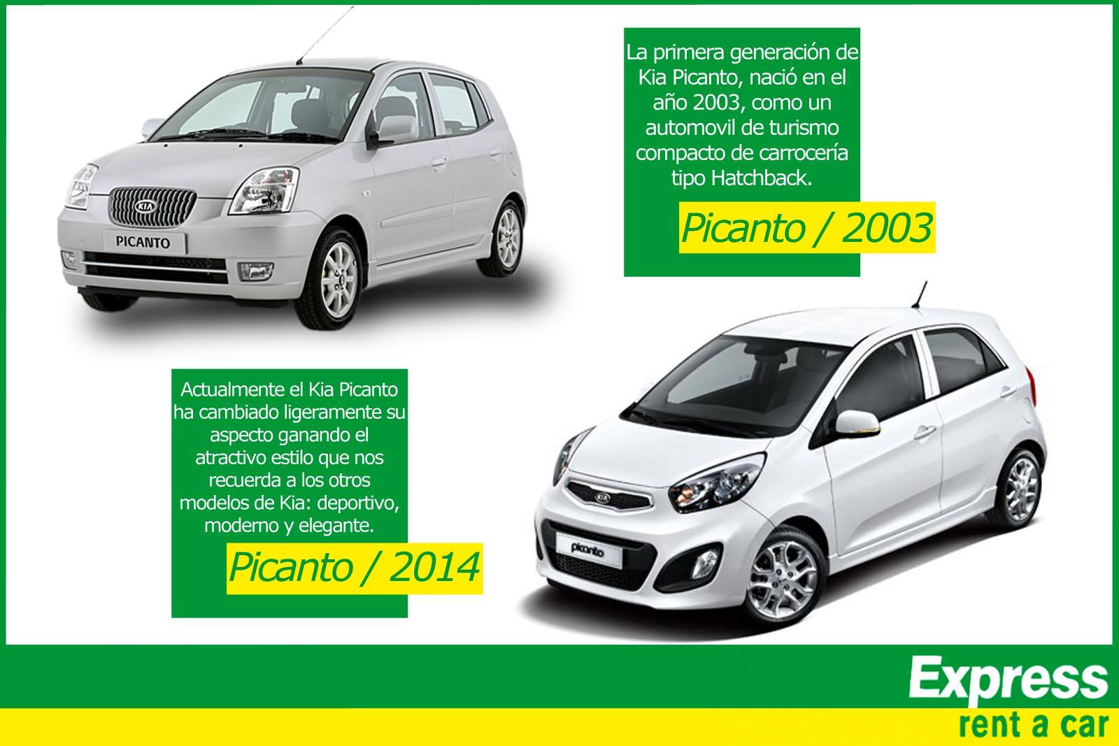 EXPRESS RENT A CAR - En Express Rent a Car te tenemos este cómodo ...