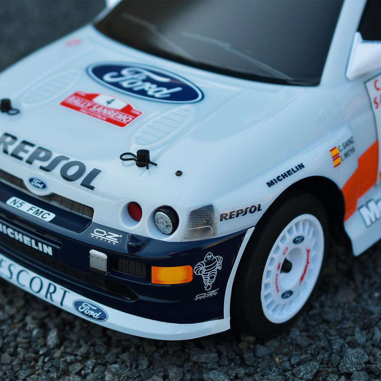 HPI Racing - Team HB HPI Racing Factory Team Driver Ty Tessmann at the ...