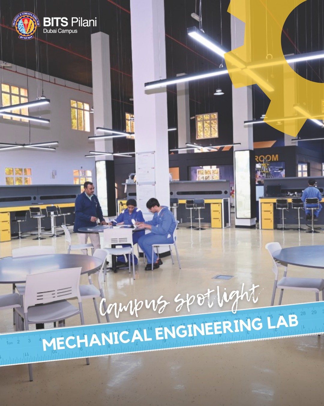 BITS Pilani Dubai Campus added... - BITS Pilani Dubai Campus