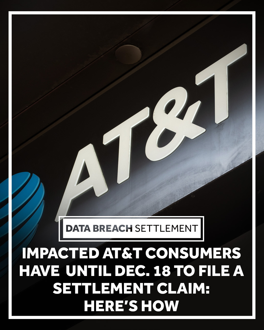 WESH - Customers impacted by two AT&T data breaches are eligible to ...