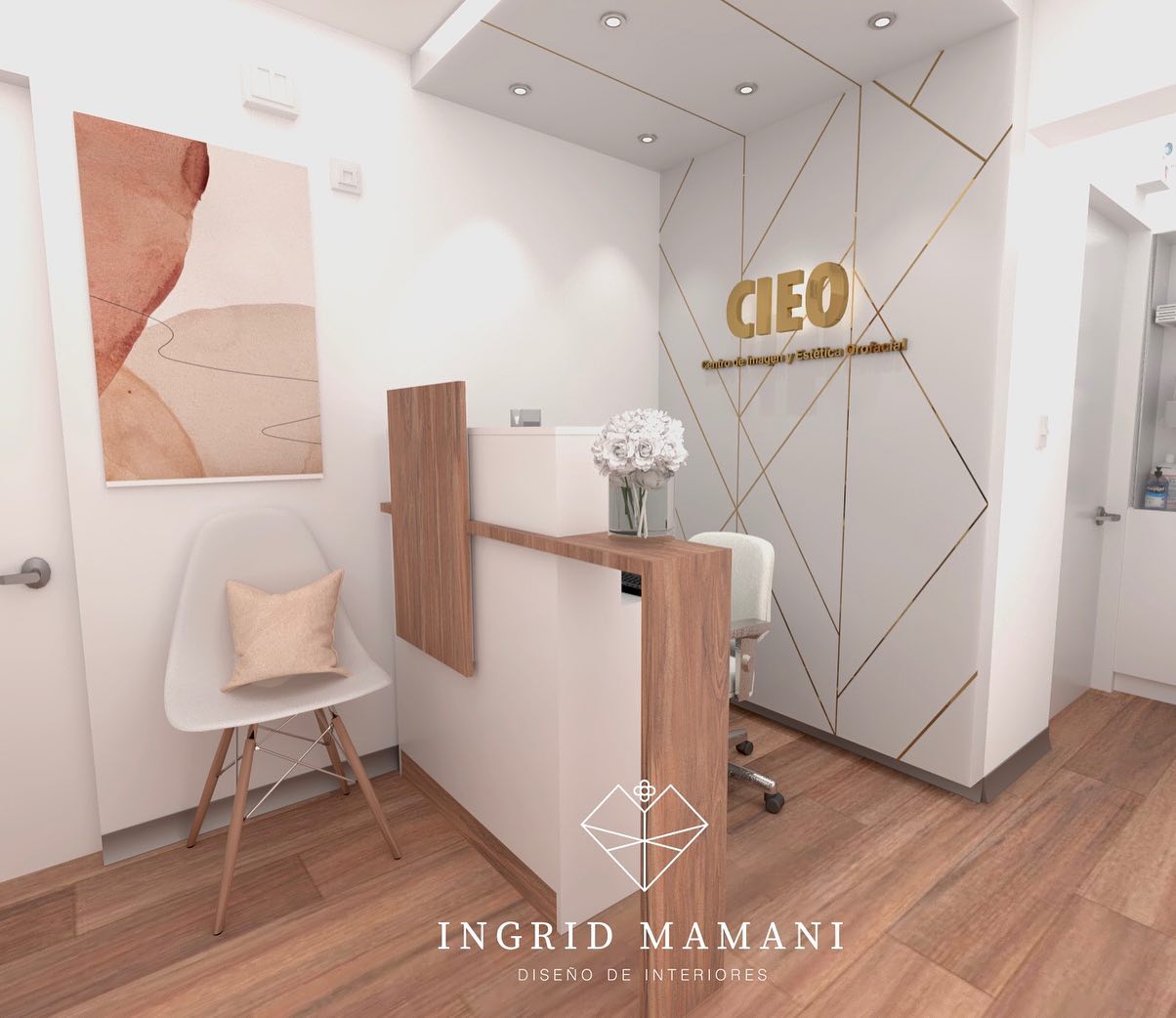 Les presentamos... - Ingrid Mamani - Diseñadora de interiores | Facebook