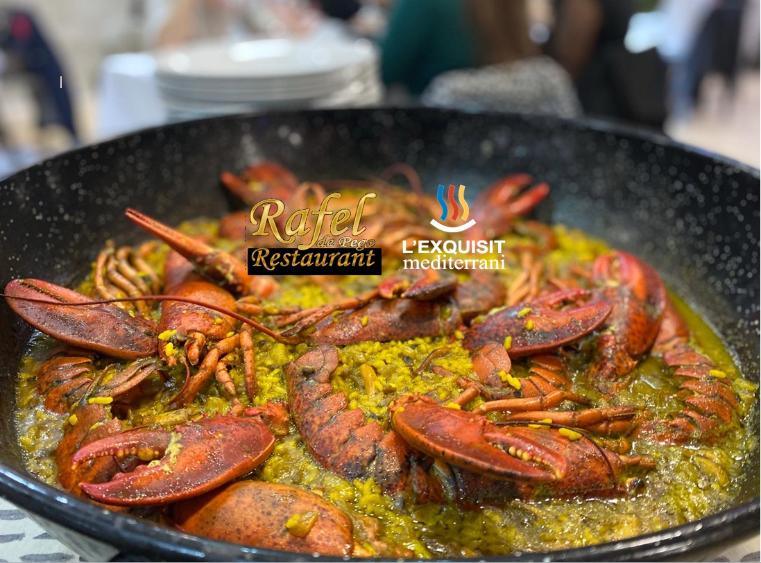 Rafel de Pego Restaurant | Pego