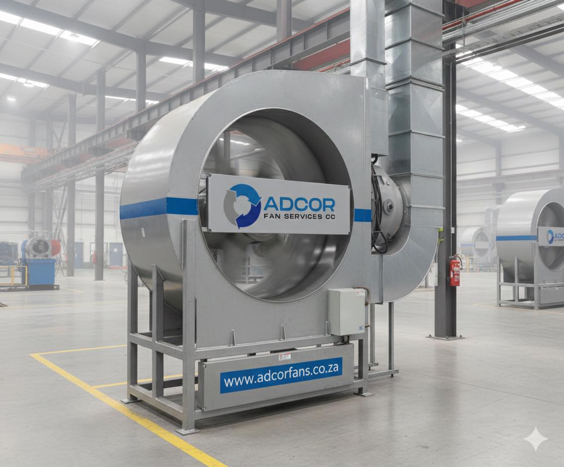 Adcor - 🌀 Adcor Fans – Powering Airflow & Industrial Strength 🌀 At ...