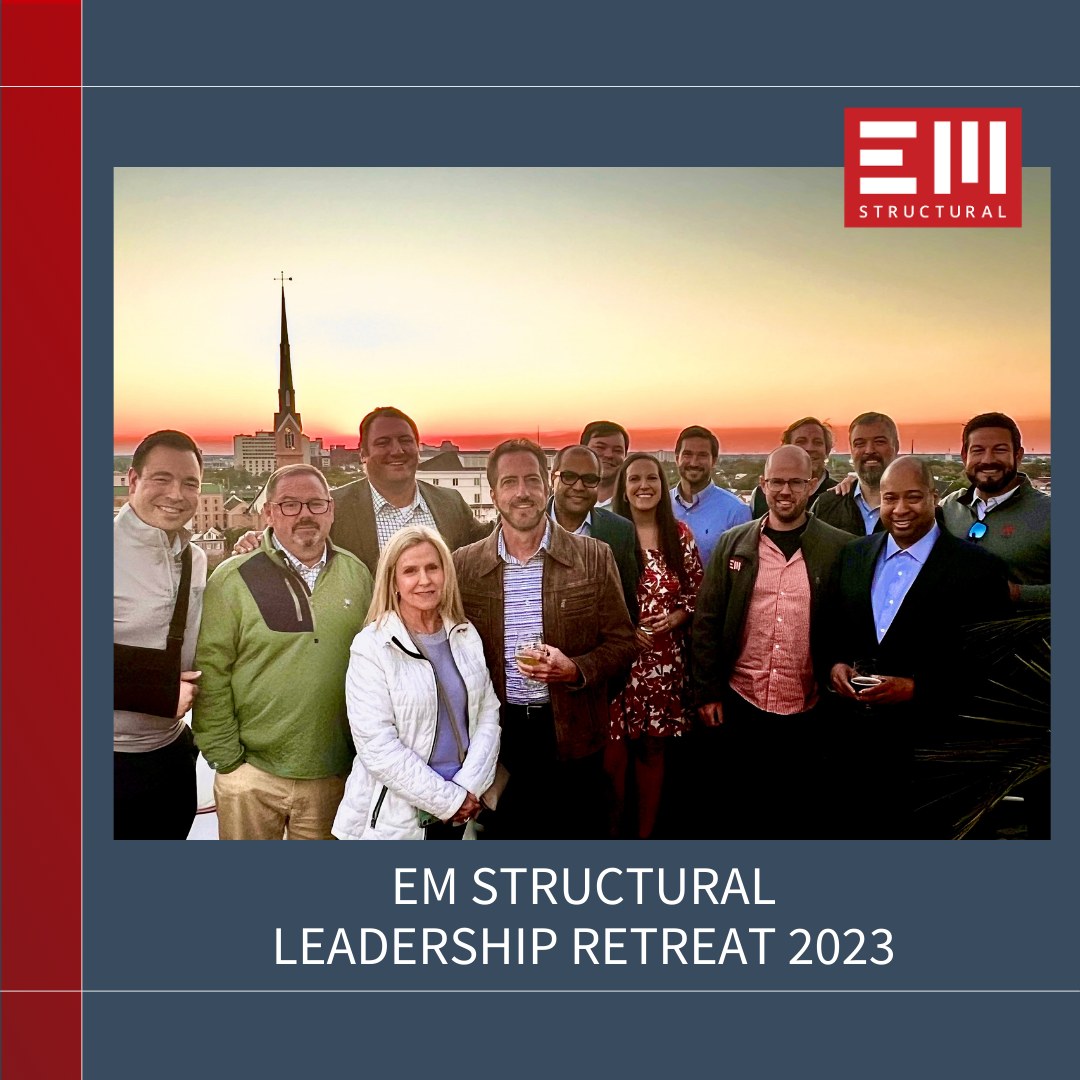 EM Structural - Our leadership team recently gathered in... | Facebook