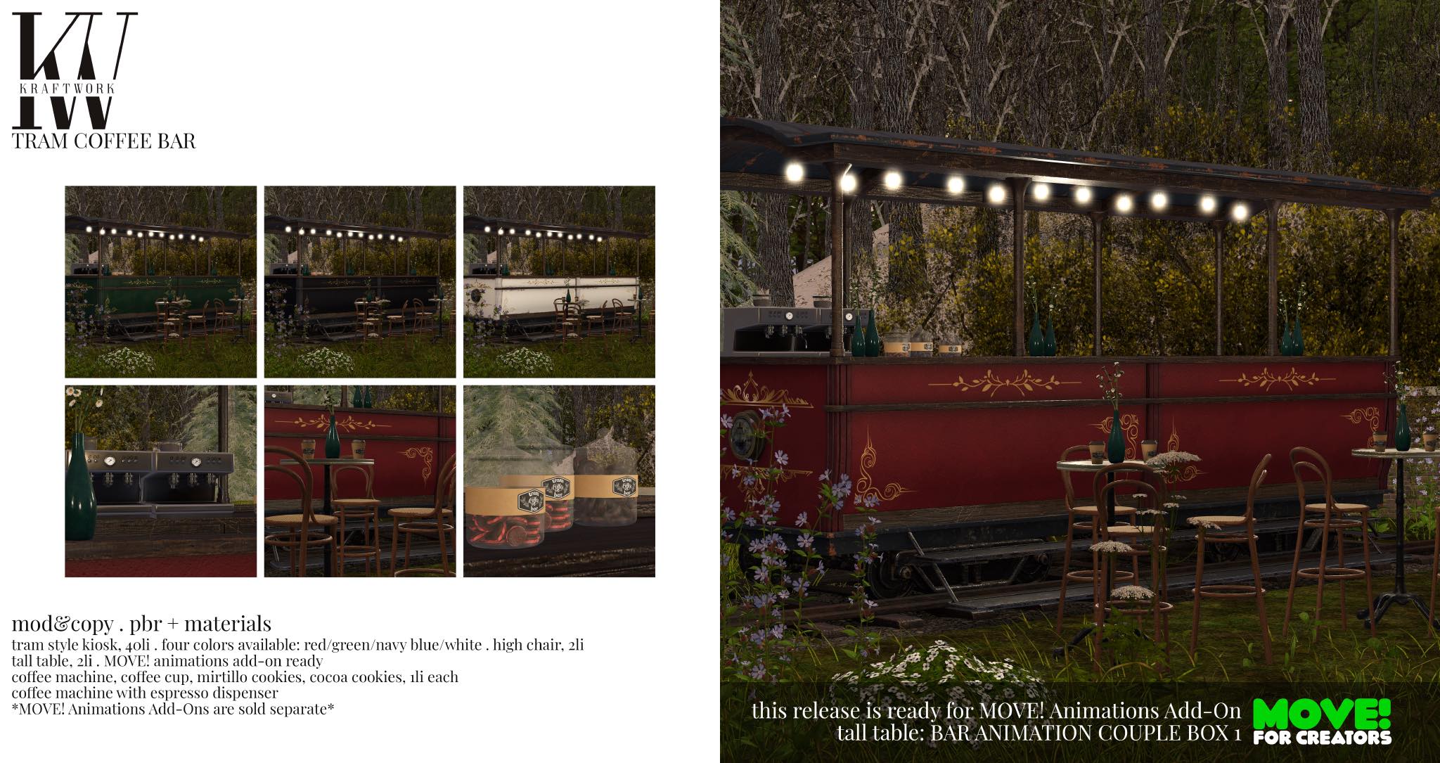 Kustom9 - Kraftwork Now at kustom9 📌 K9: http://maps.secondlife.com ...