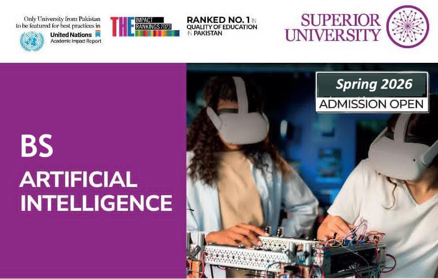 Department of Computer Science - Superior University