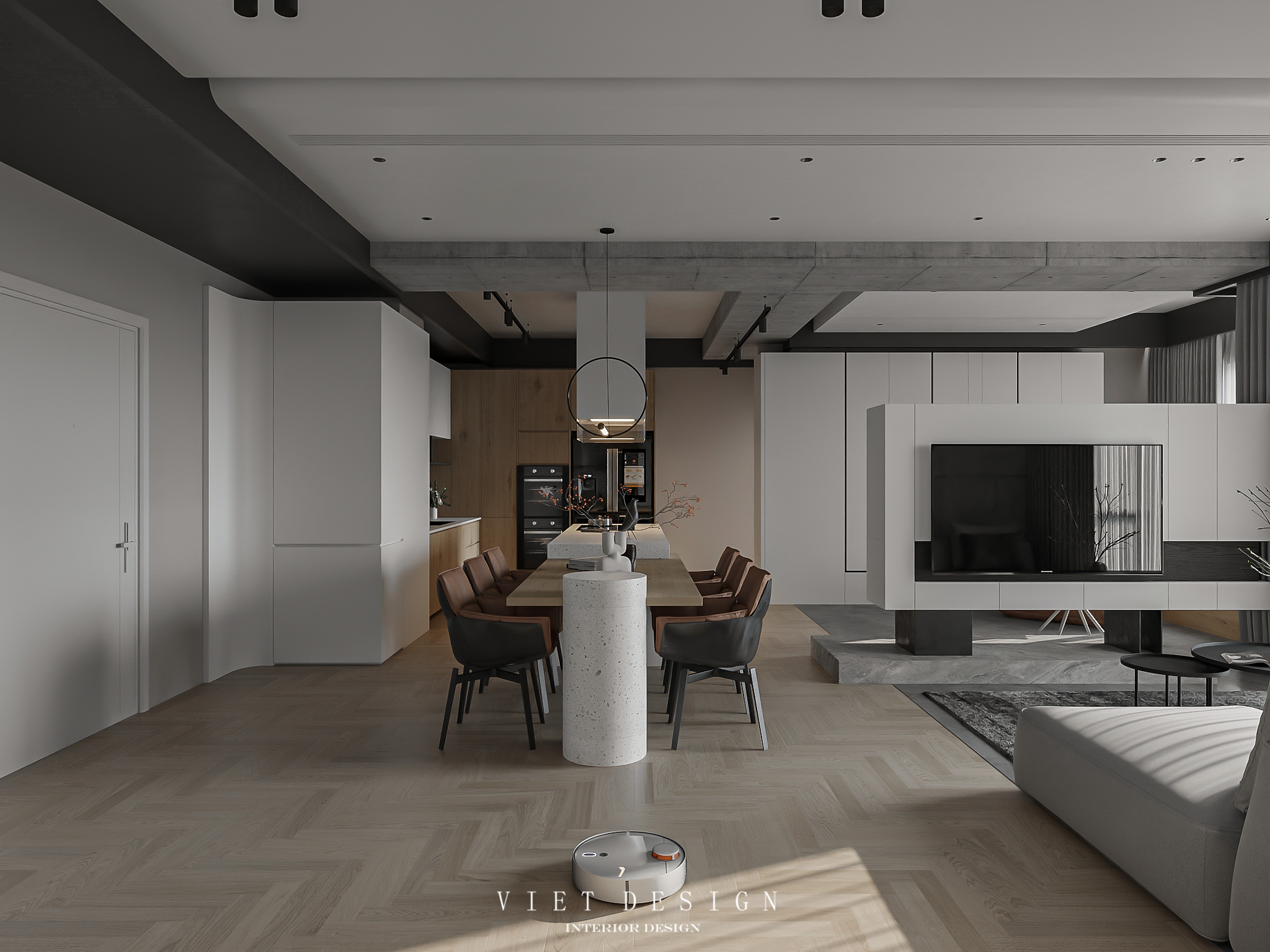 Kiến Trúc Nội Thất VIET DESIGN | Hanoi