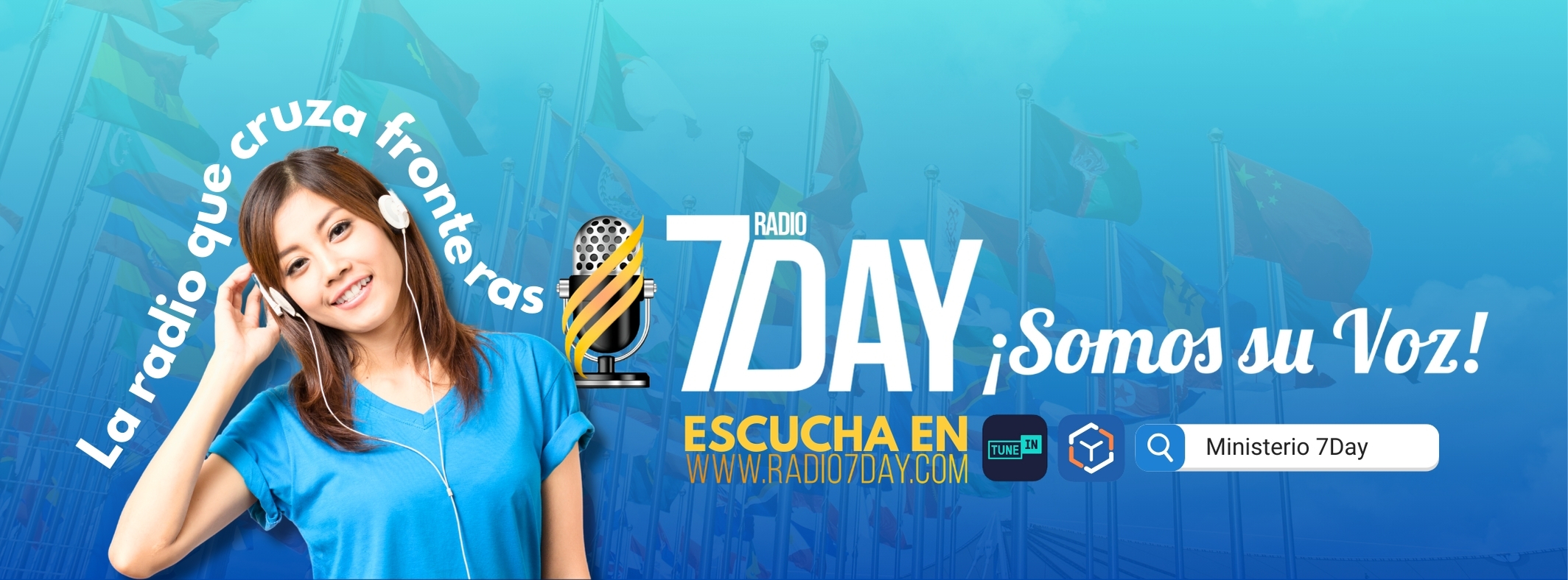 Radio - Visítanos y escúchanos por: 📌🎧 Web en Vivo: www.jovenadventista ...