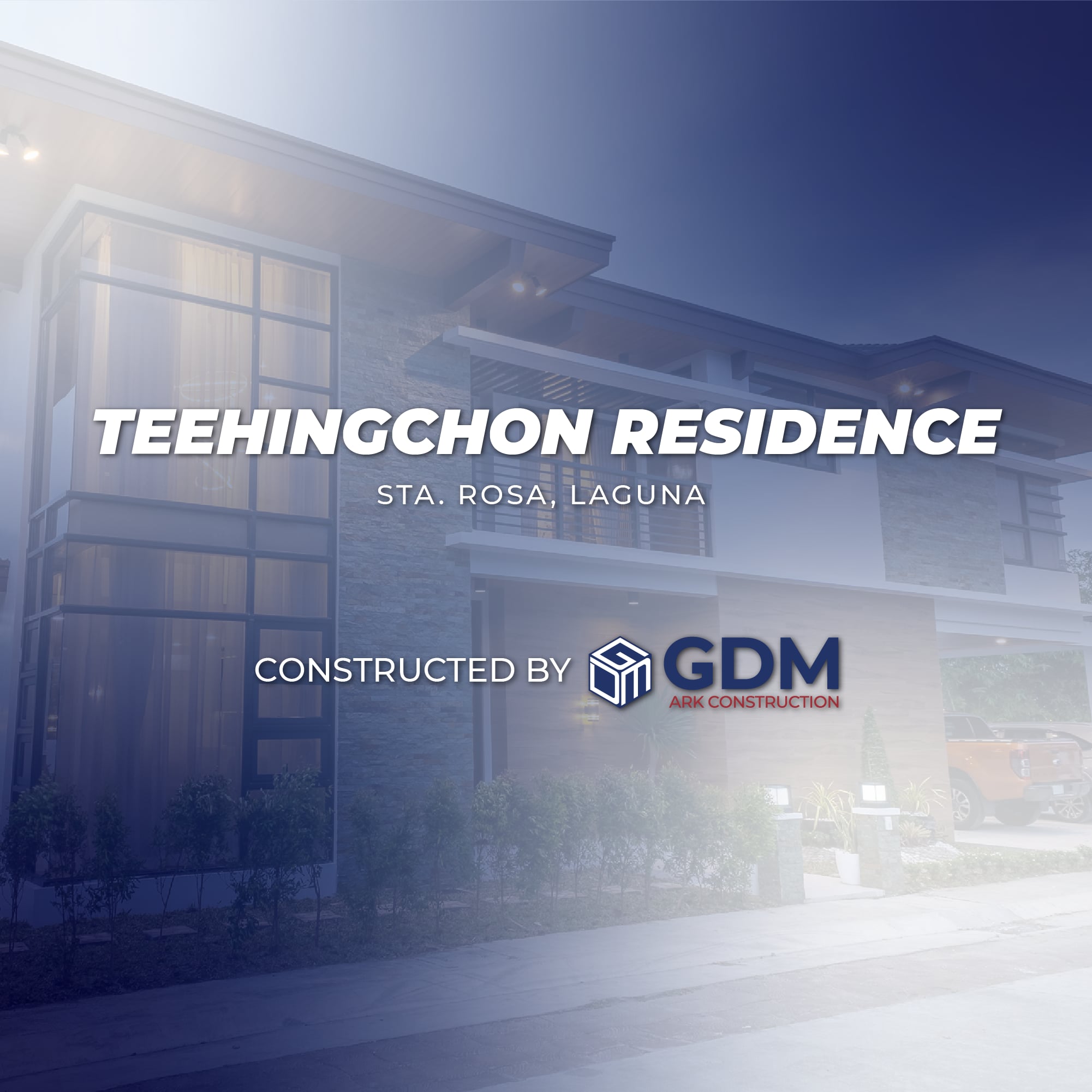 GDM Ark Construction 方舟建築公司 | Valenzuela