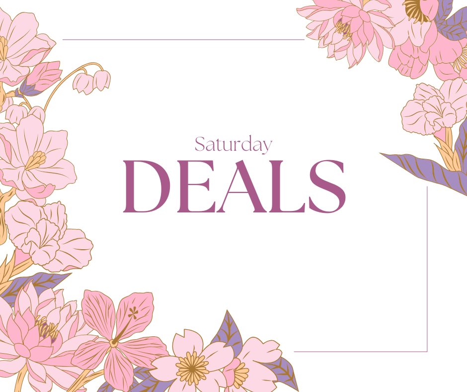 Dat's A Deal! Coupons, Promos, and Deals | Please 