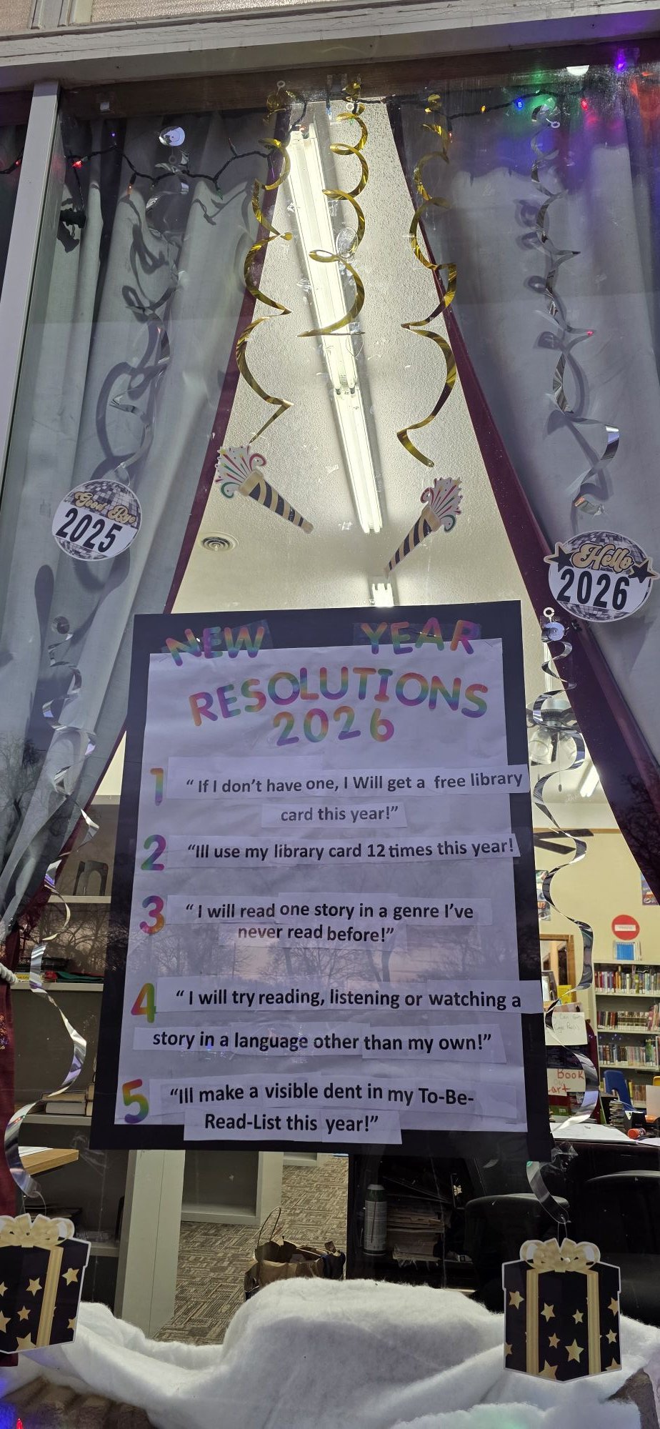 The Delphos Public Library... - The Delphos Public Library