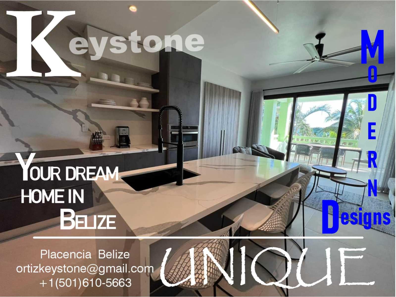 Keystone Design & Construction Management