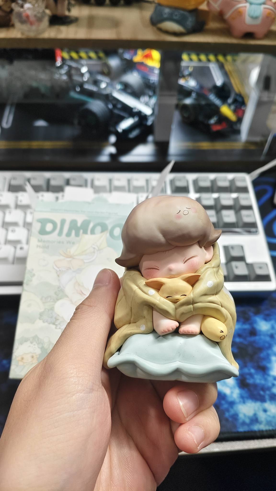 DIMOO WONDERLAND - VN FANCLUB | Em cần pass em Dimoo series mới này mới ...