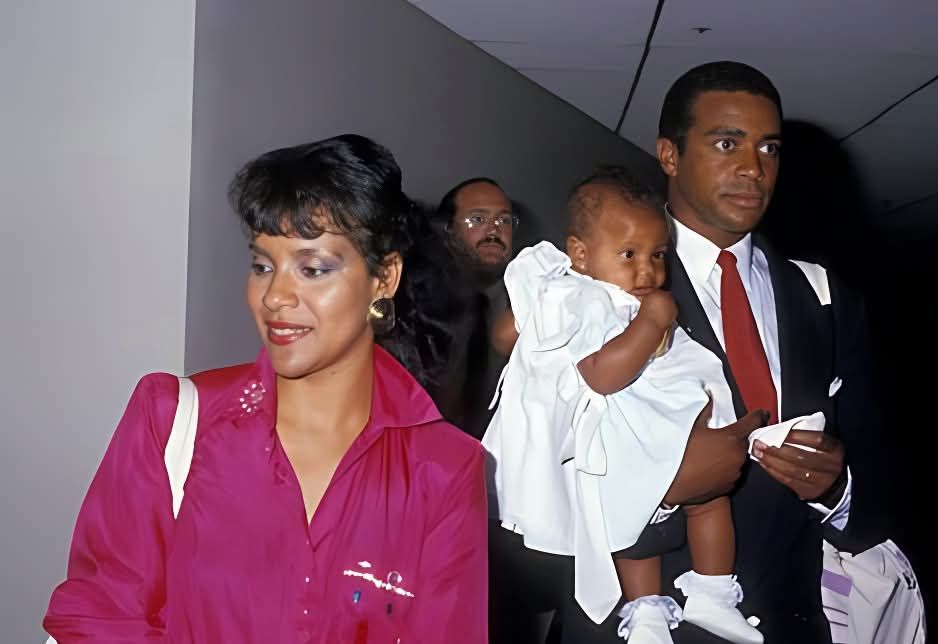 Tracy - Phylicia Rashad was married to former NFL player and ...