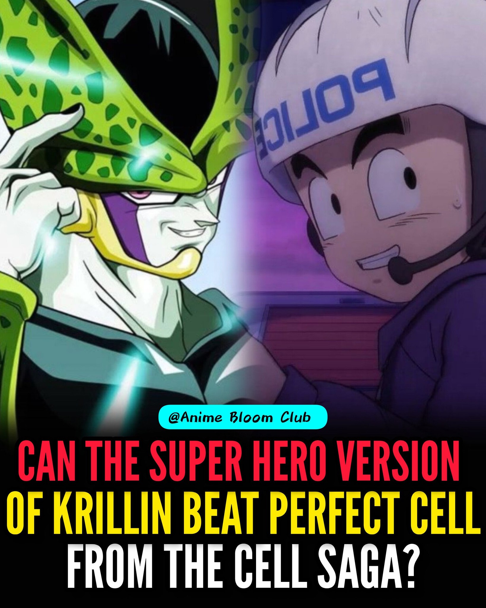 Who better to be goku nobody but brace lee