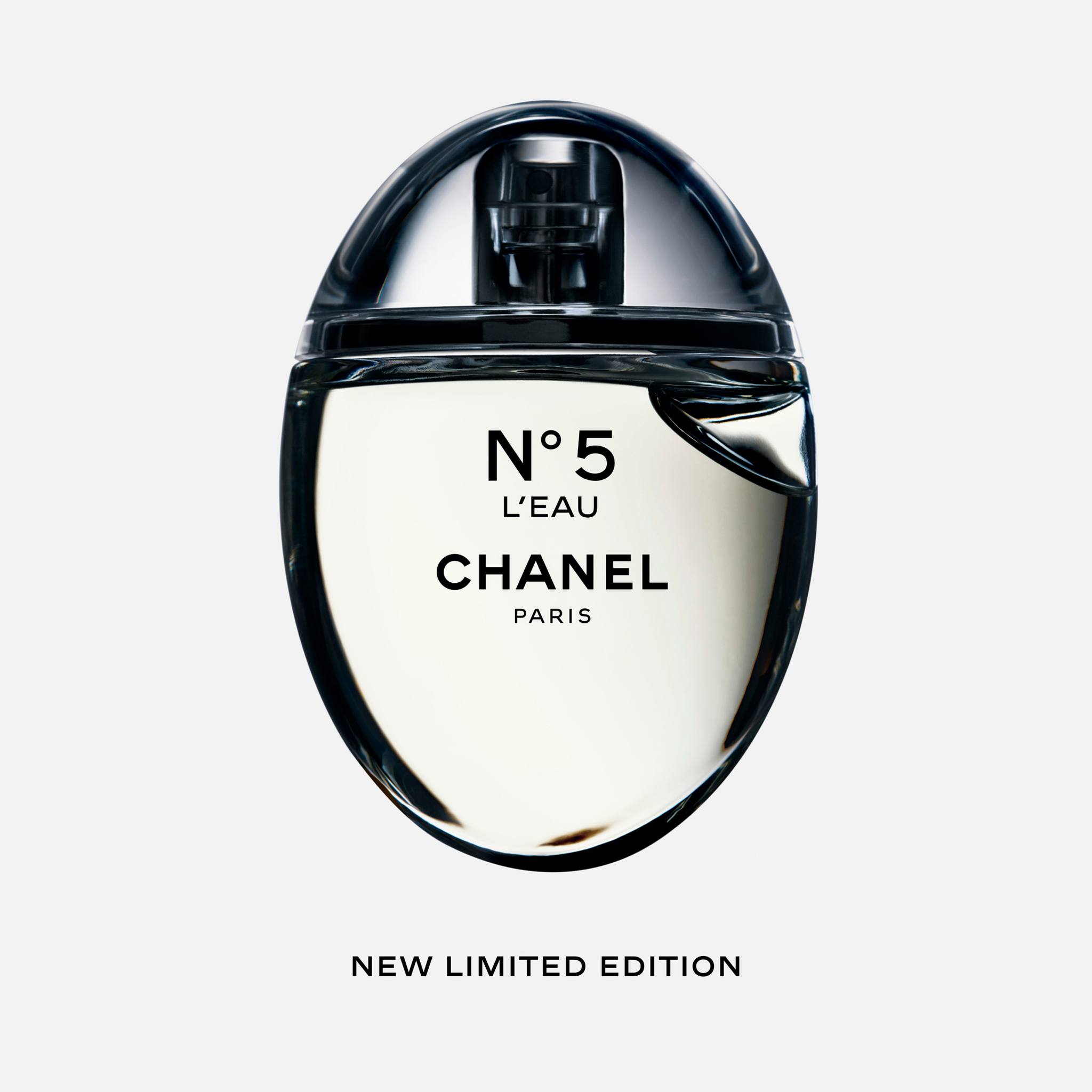 N°5 L'EAU de la CHANEL. Cu toții avem nevoie de un strop de