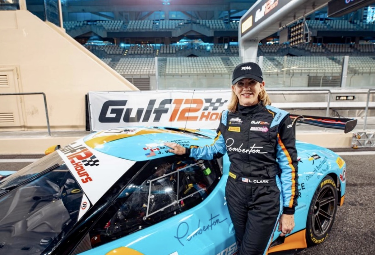 Wings - Here's how to follow our newest Driver Ambassador Lisa Clark 🏎️ ...