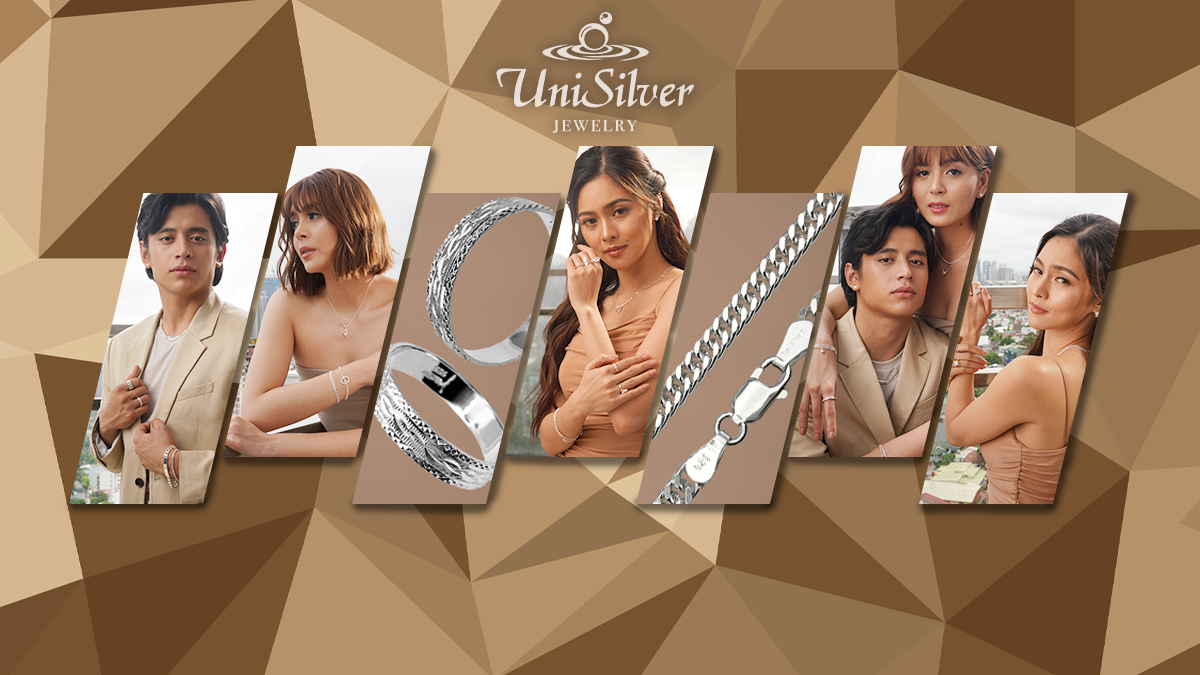 Unisilver Jewelry | Manila