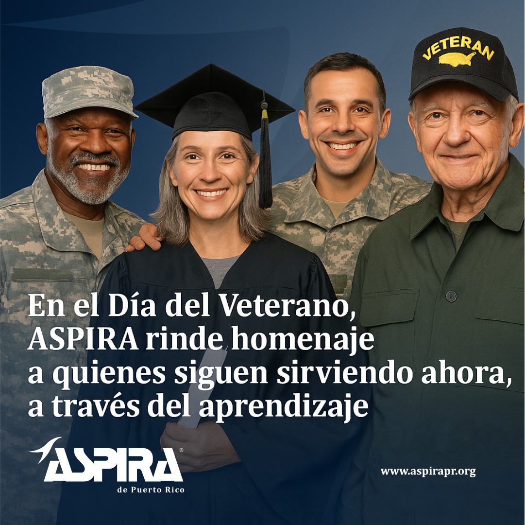 ASPIRA - En ASPIRA de Puerto Rico celebramos a todos los hombres y ...