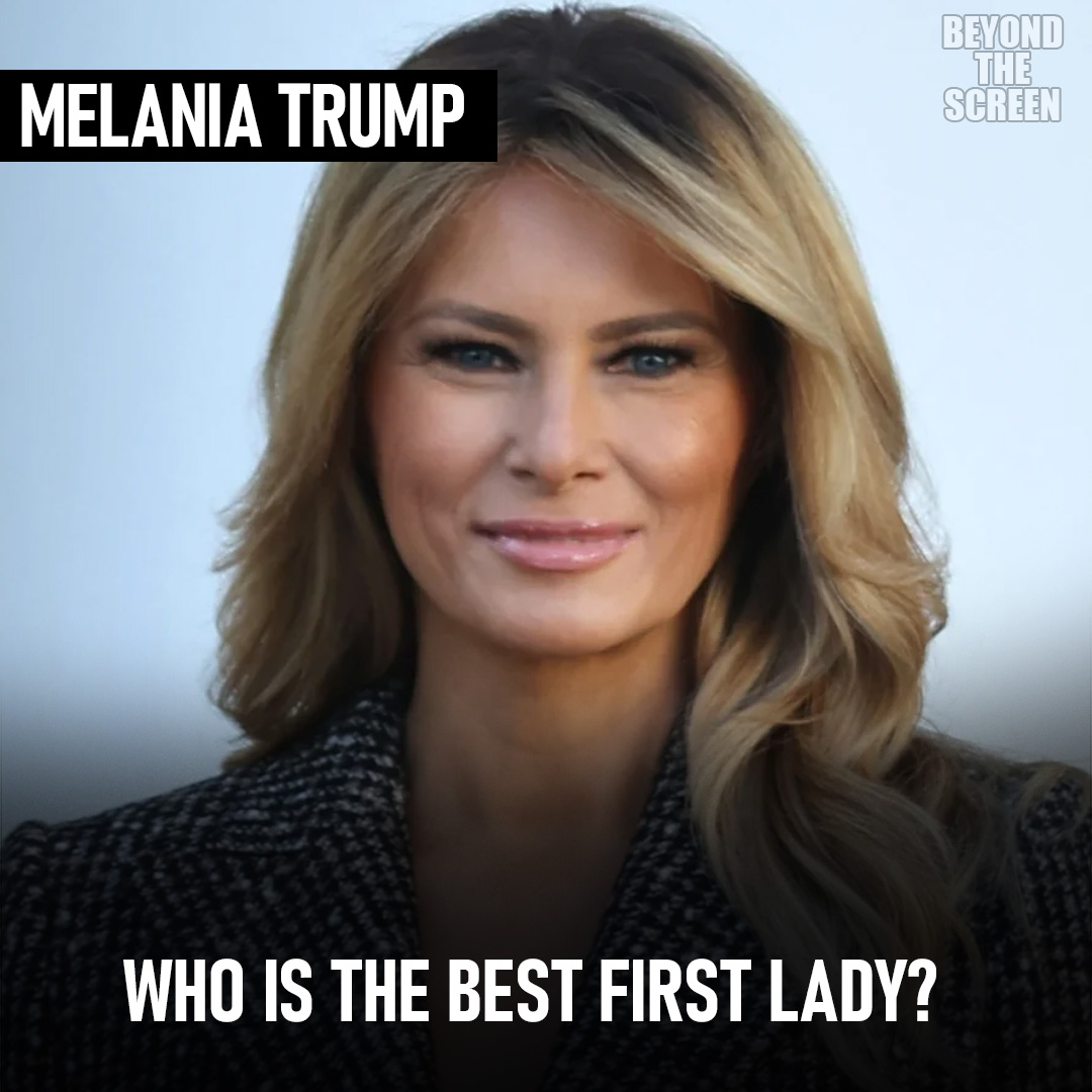 Who was the best first lady?... - Beyond The Screen | Facebook
