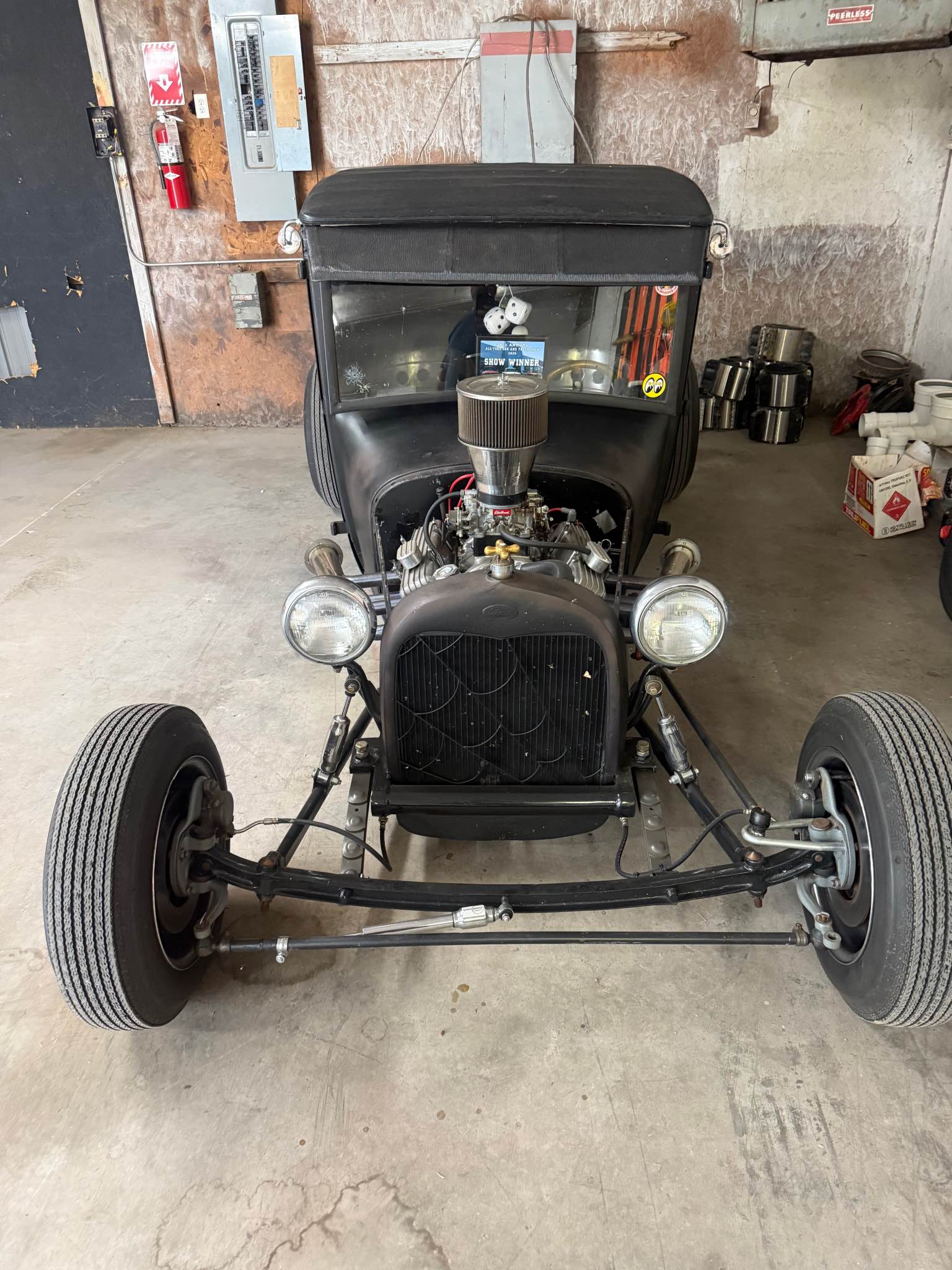 1927 Ford Model T (Tall T) Rat Rod - Dune Buggies & Sand Rails ...