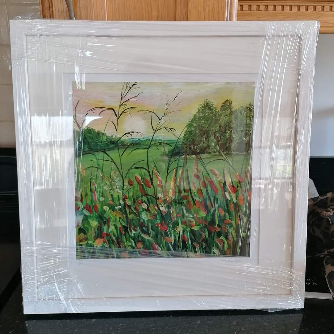 Tina Ruddy Artist