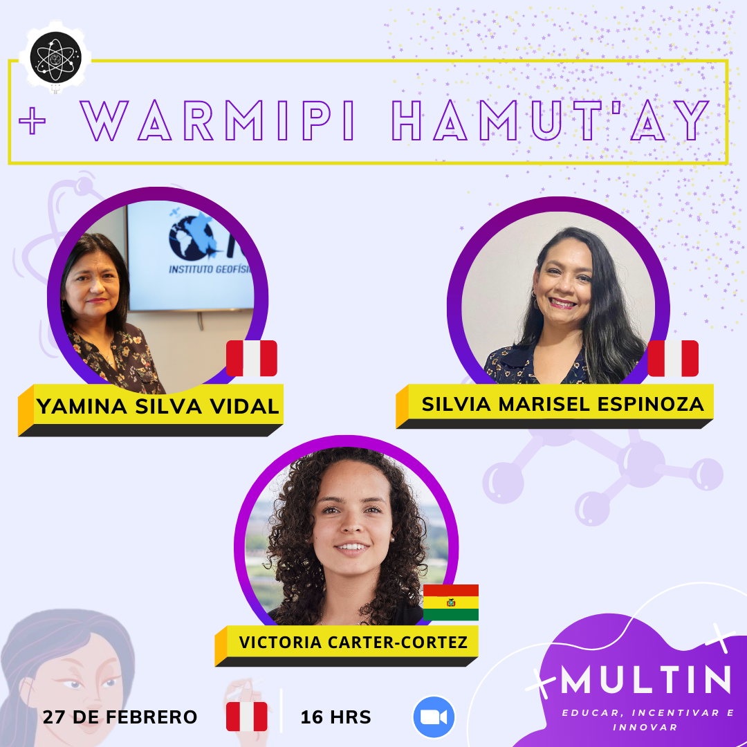 MultIn - 📣A lo largo de estos días estuvimos presentando a...