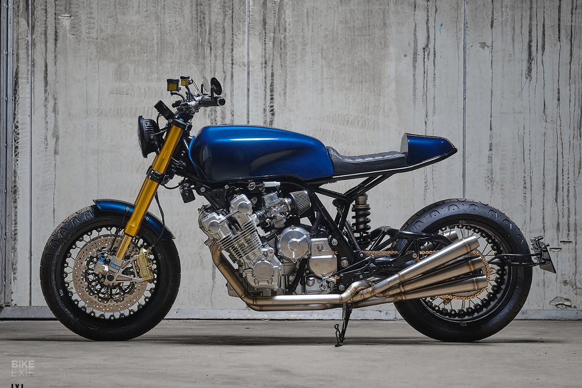 Honda CBX 1000 