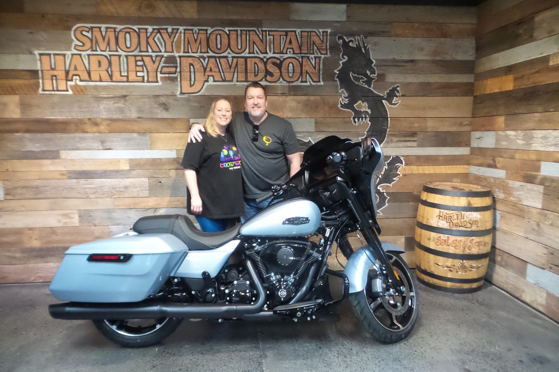 Smoky - Congratulations to Alex W. Acuff of Nashville, TN on the ...