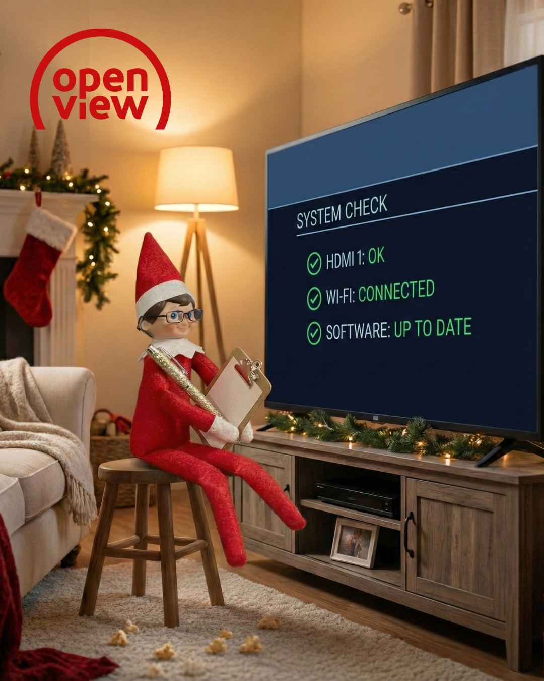 Openview - It's competition o' clock!!! We have decoders and hampers up ...