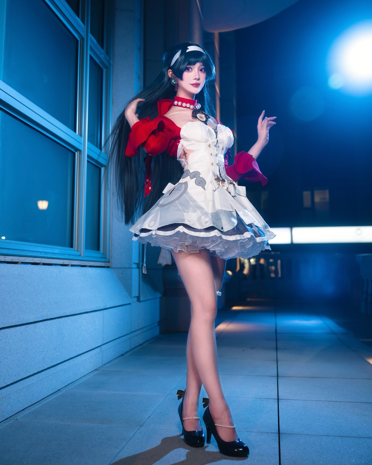 木木 Cosplay