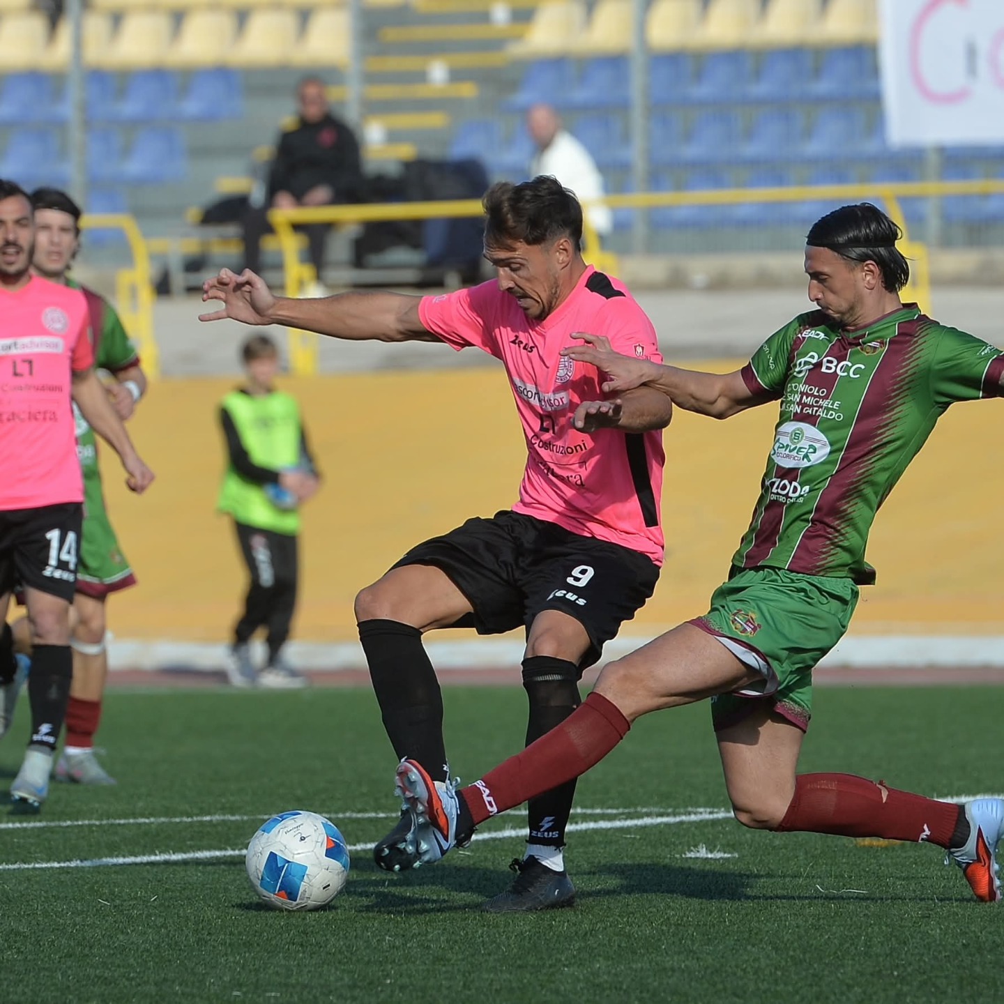 Sancataldese Calcio... - Sancataldese Calcio Official