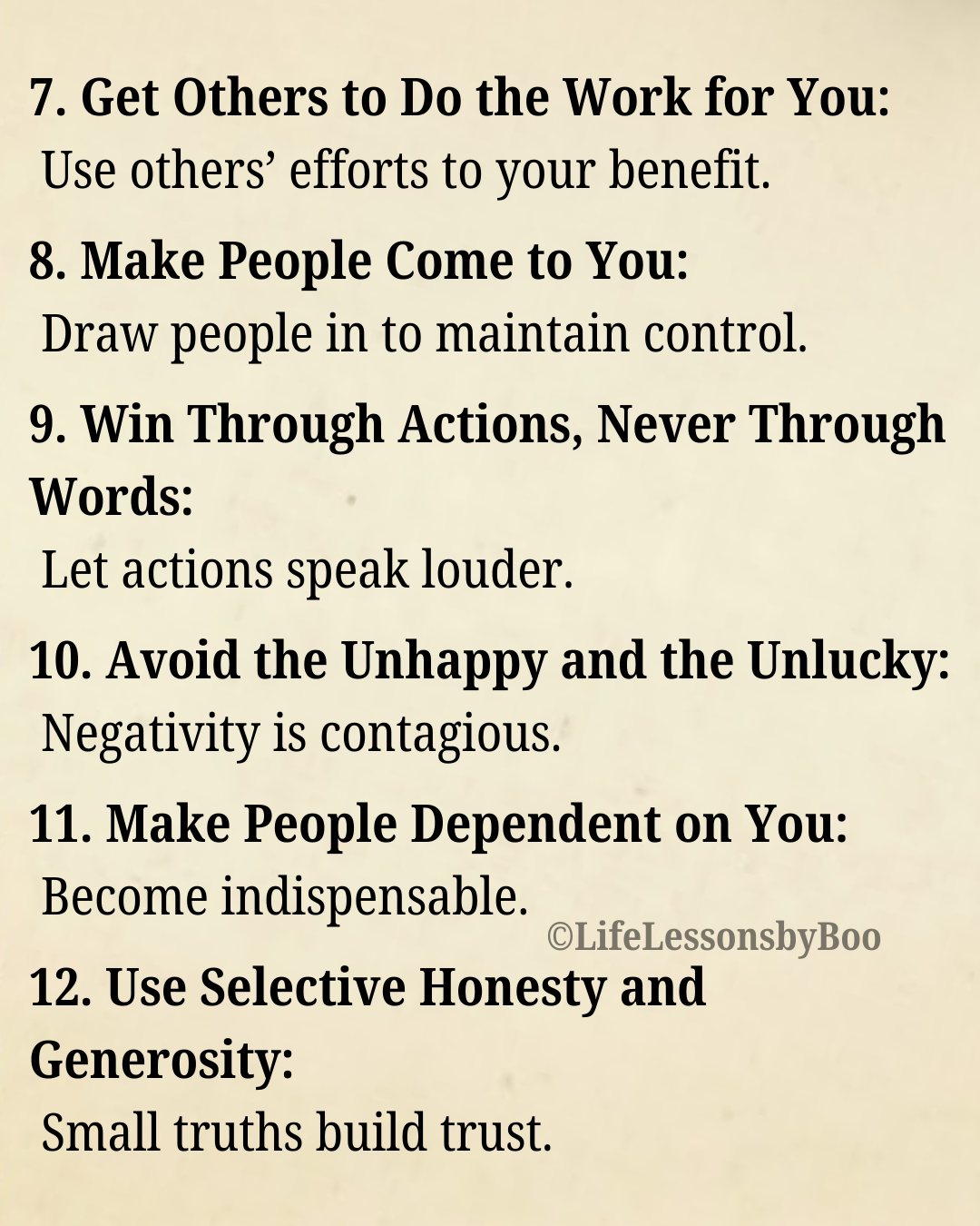Life Lessons by Boo added a new photo. - Life Lessons by Boo