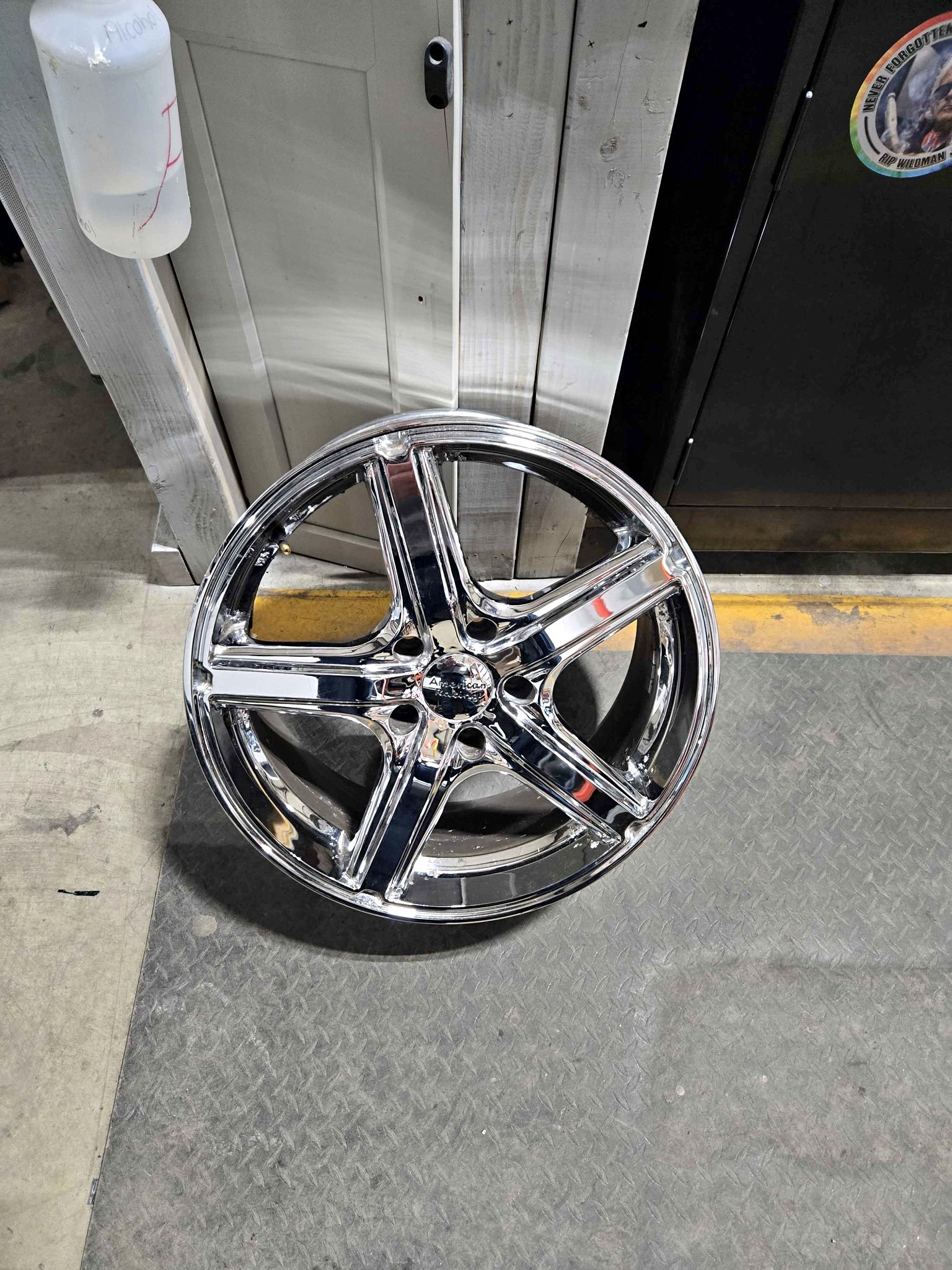American racing 20 inch rims - Car Wheels, Tires & Parts - Millersburg ...