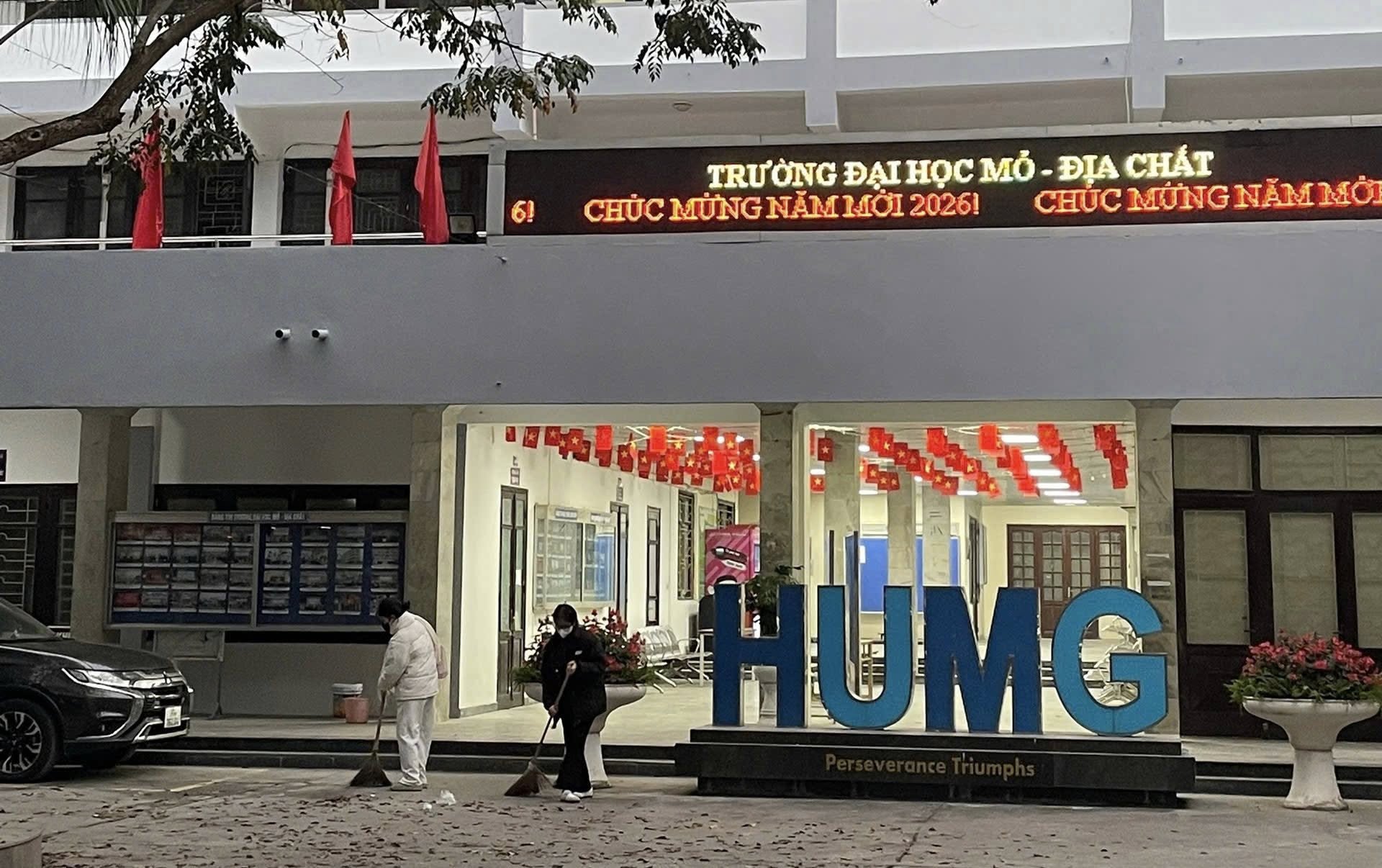 Trường Đại học Mỏ - Địa chất | Hanoi
