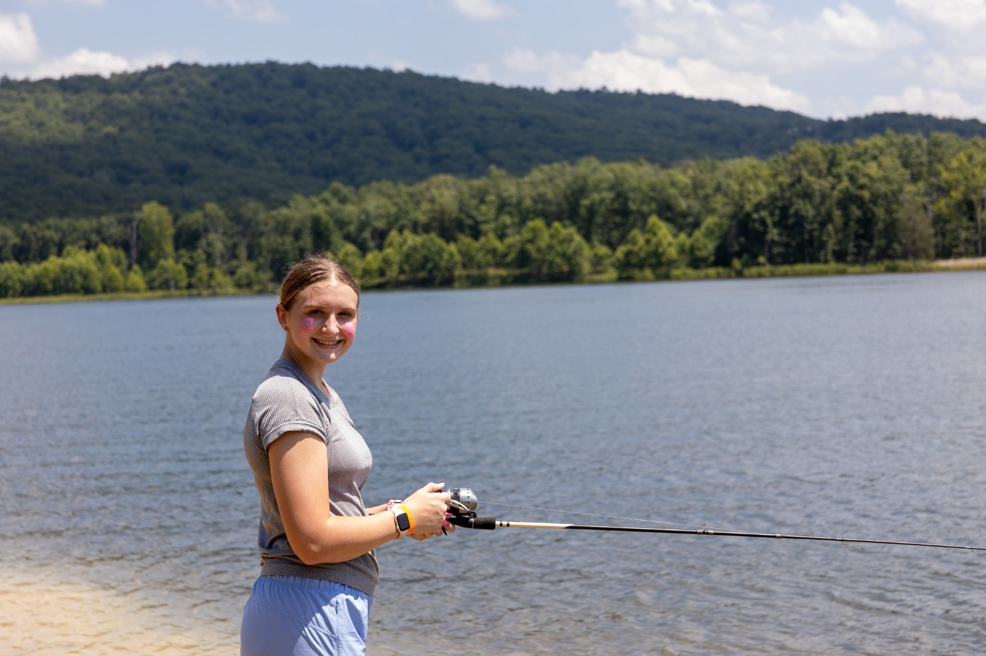 eso fishing poles Sougayilang Telescopic Rod – 24 Ton Carbon Fiber Ultralight, Portable Retractable Handle, CNC Reel Seat, Stainless Steel Guides for Bass, Trout, Salmon, Panfish : Sports & Outdoors The newly upgraded reel seat design means you can still keep your gloves or mitts on while you jig or reel Nothing like fishing at camp!