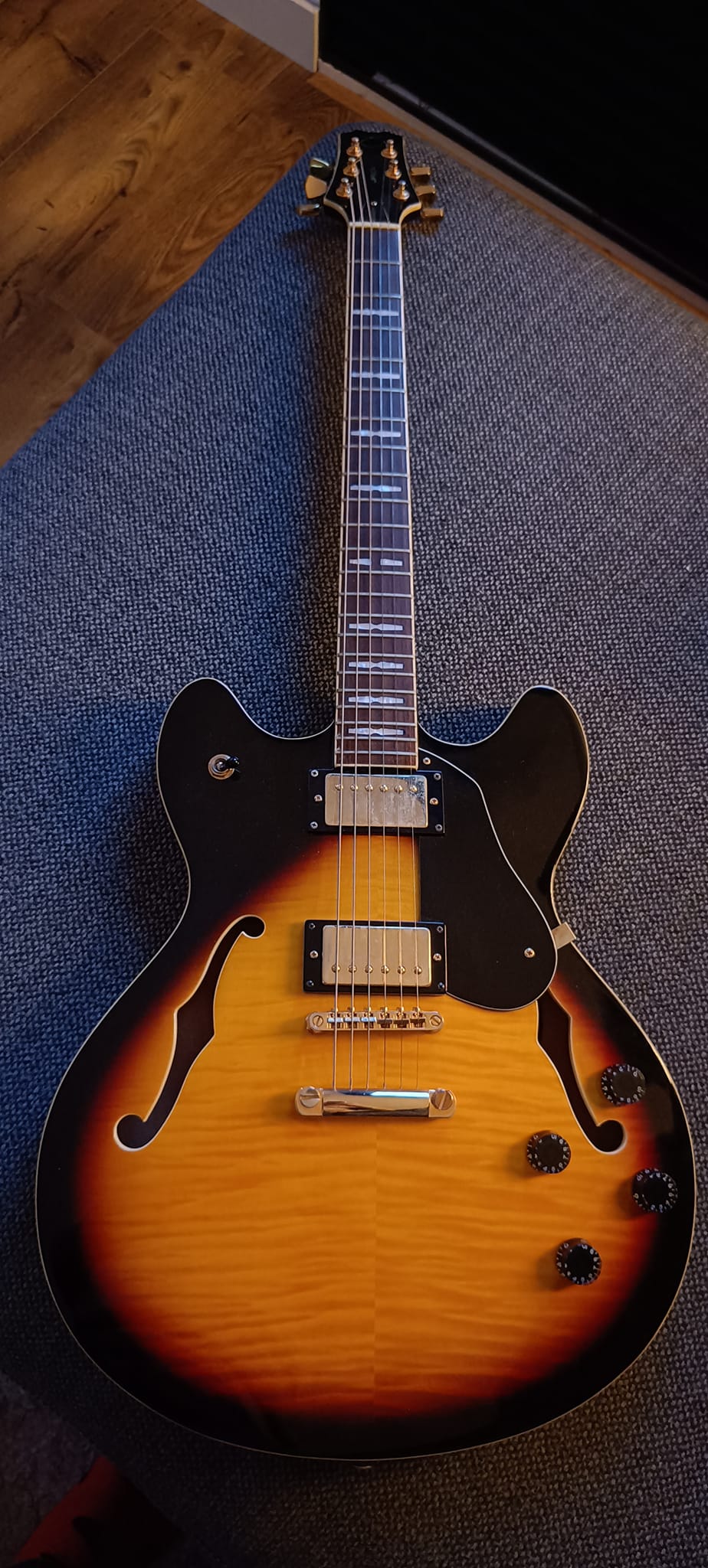 Peavey JF1EX guitar details and history needed