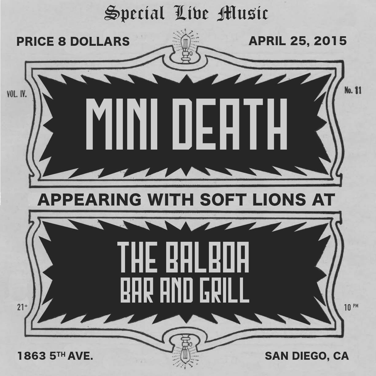 Mini Death