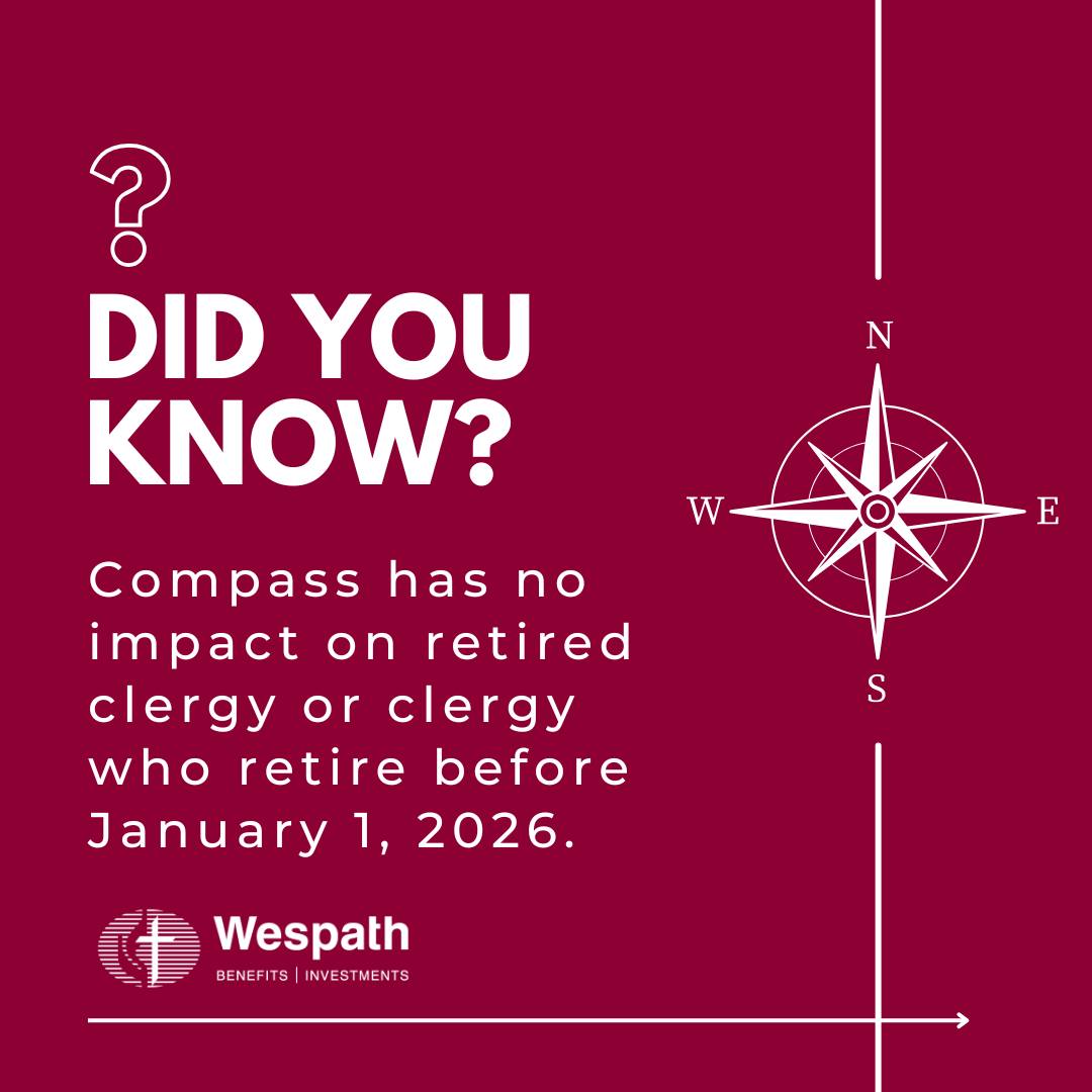 Compass, a new... - Wespath Benefits and Investments | Facebook