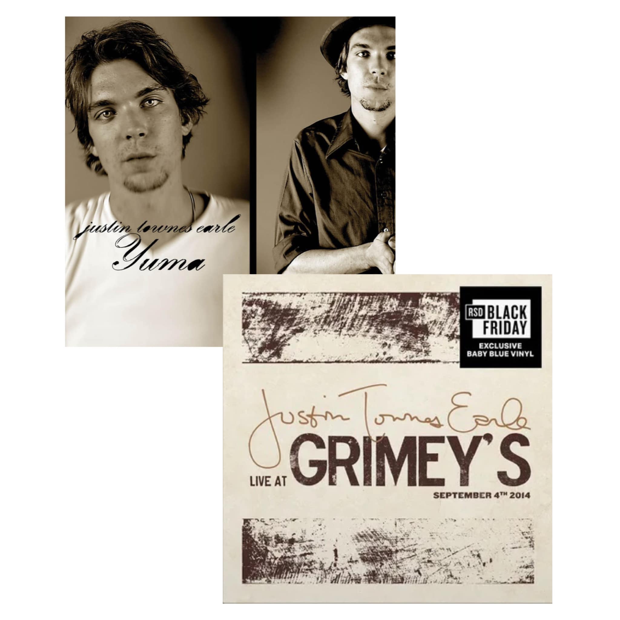Just in time for Record Store Day Black Friday! 'The Live