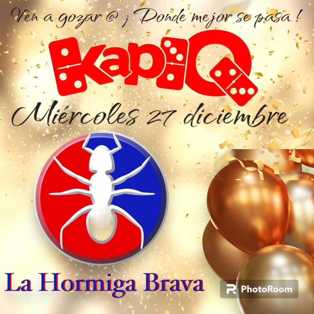 Actividades para El Público esta... - La Hormiga Brava